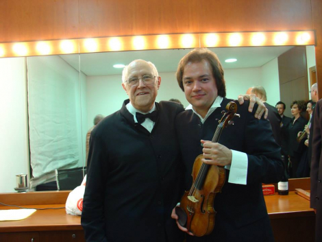 Mstislav Rostropovich