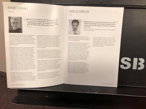 2020 Vision, Sergej Krylov, Osmo Vanska, LPO,