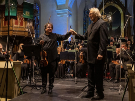 Tõnu Kaljuste/ Arvo Pärt Days