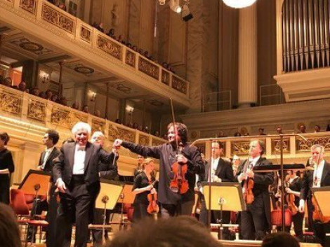 Berlin, Konzerthausorchester