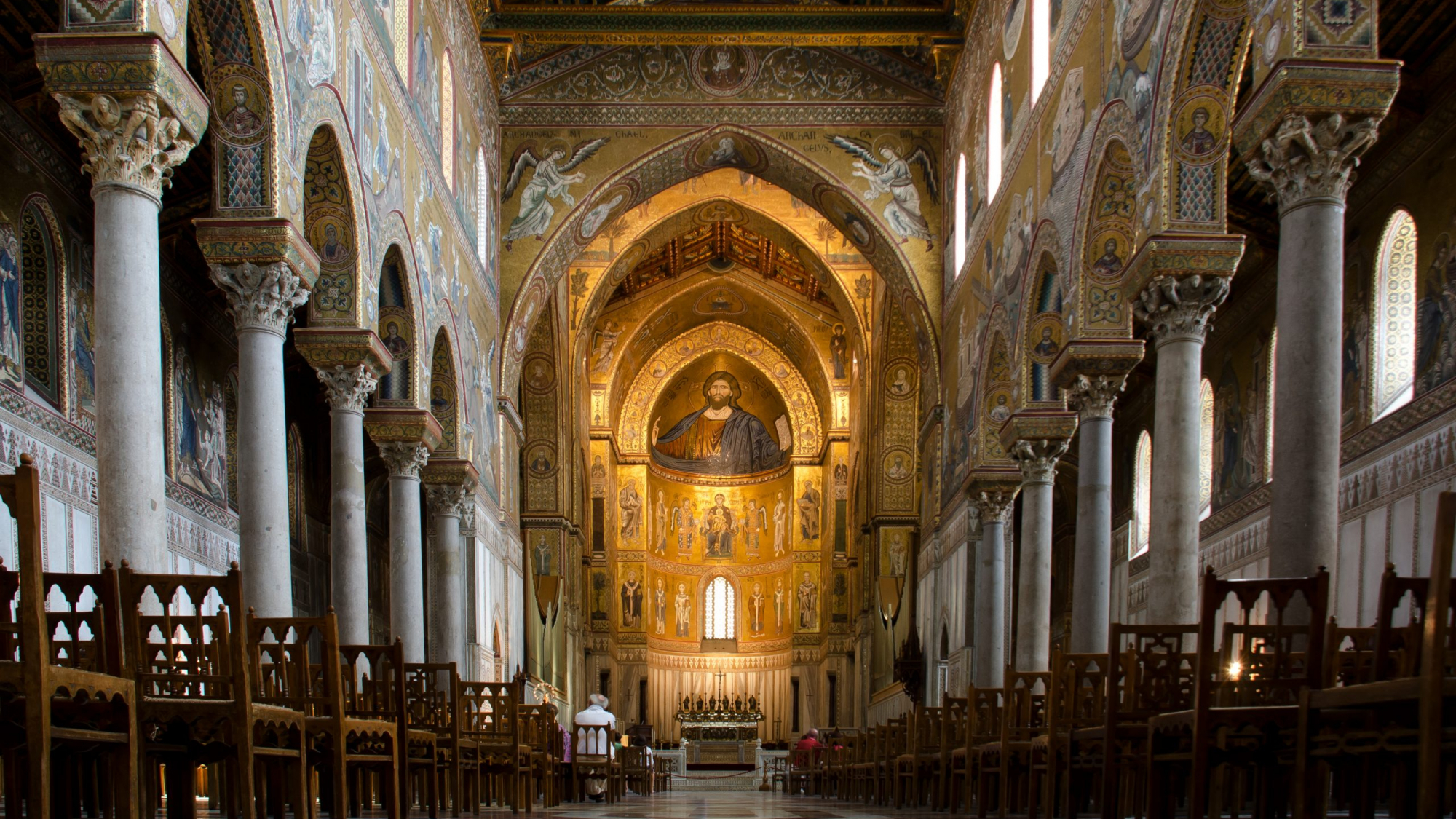 Duomo di Monreale (Sicily)