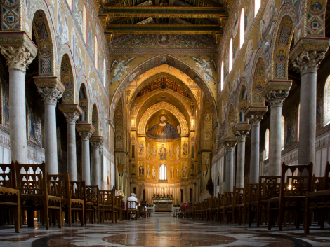 Duomo di Monreale (Sicily)